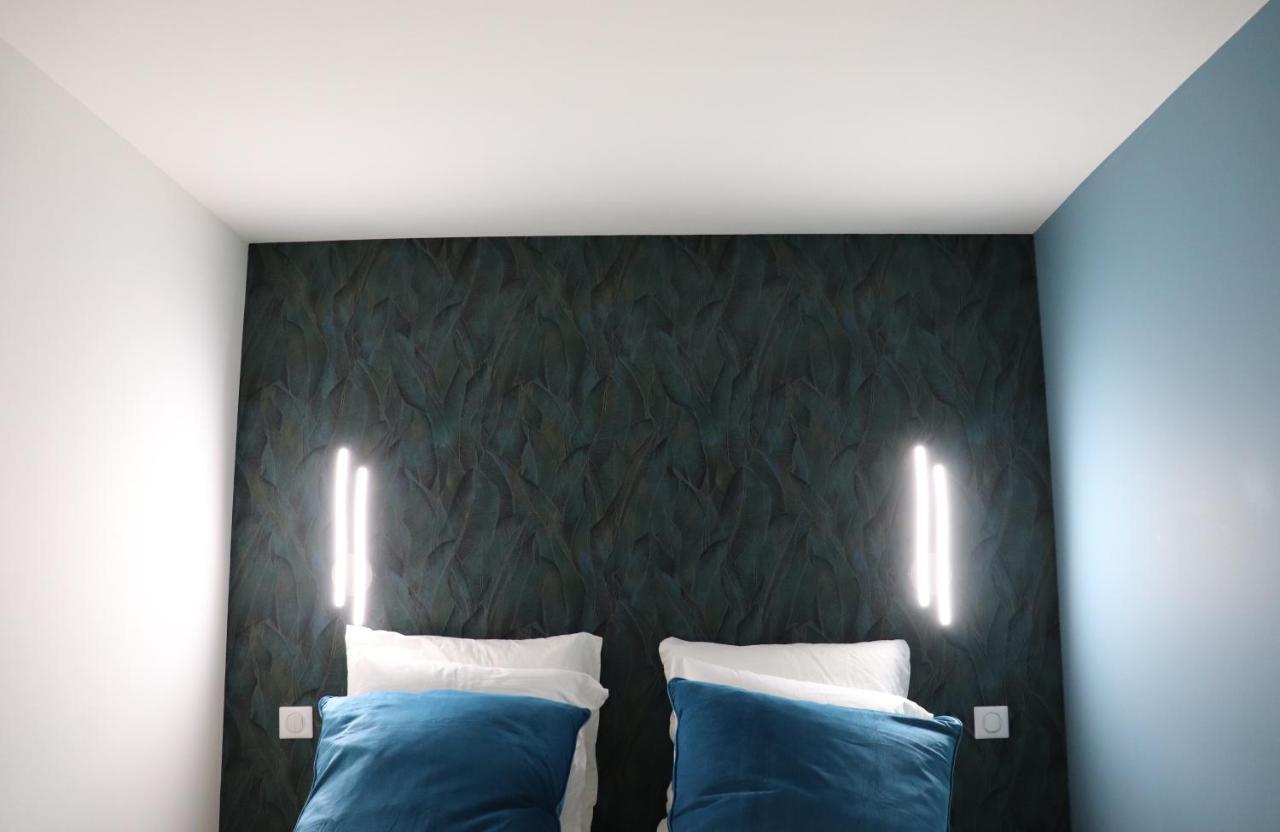 Les Pieces Du Puzzle Apartment Dunkirk Exterior photo